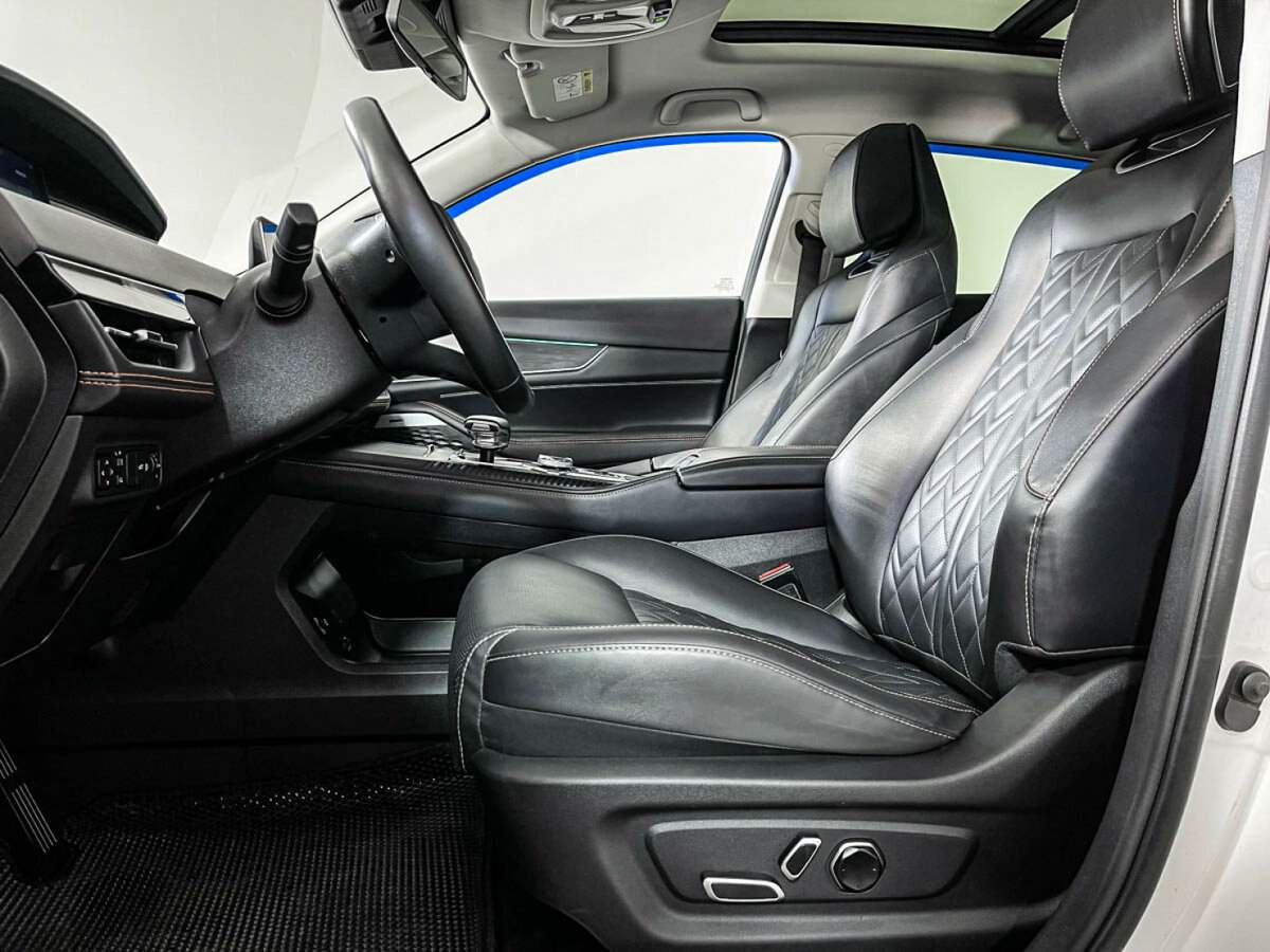 Б/У Чанган УНИ-К 2023 года. Фото: #12