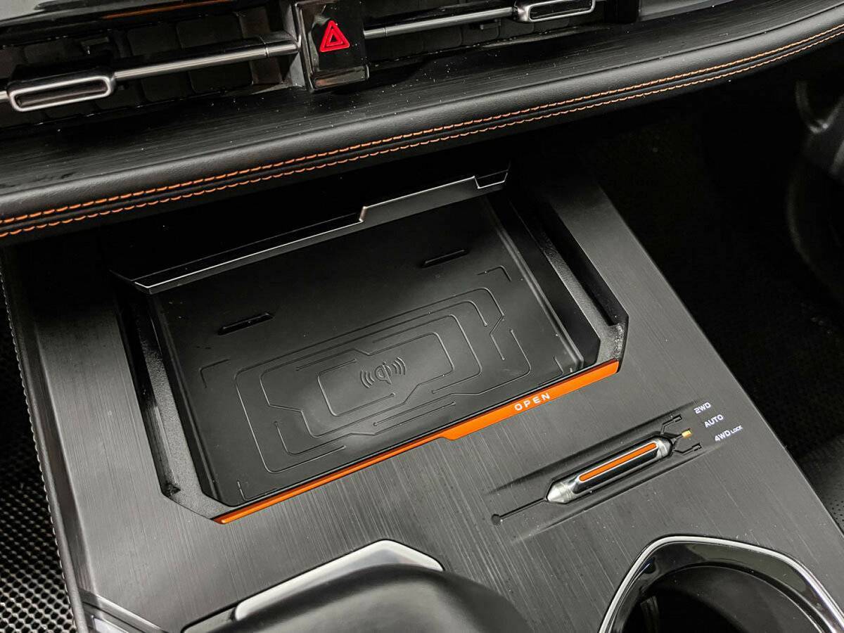 Б/У Чанган УНИ-К 2023 года. Фото: #14