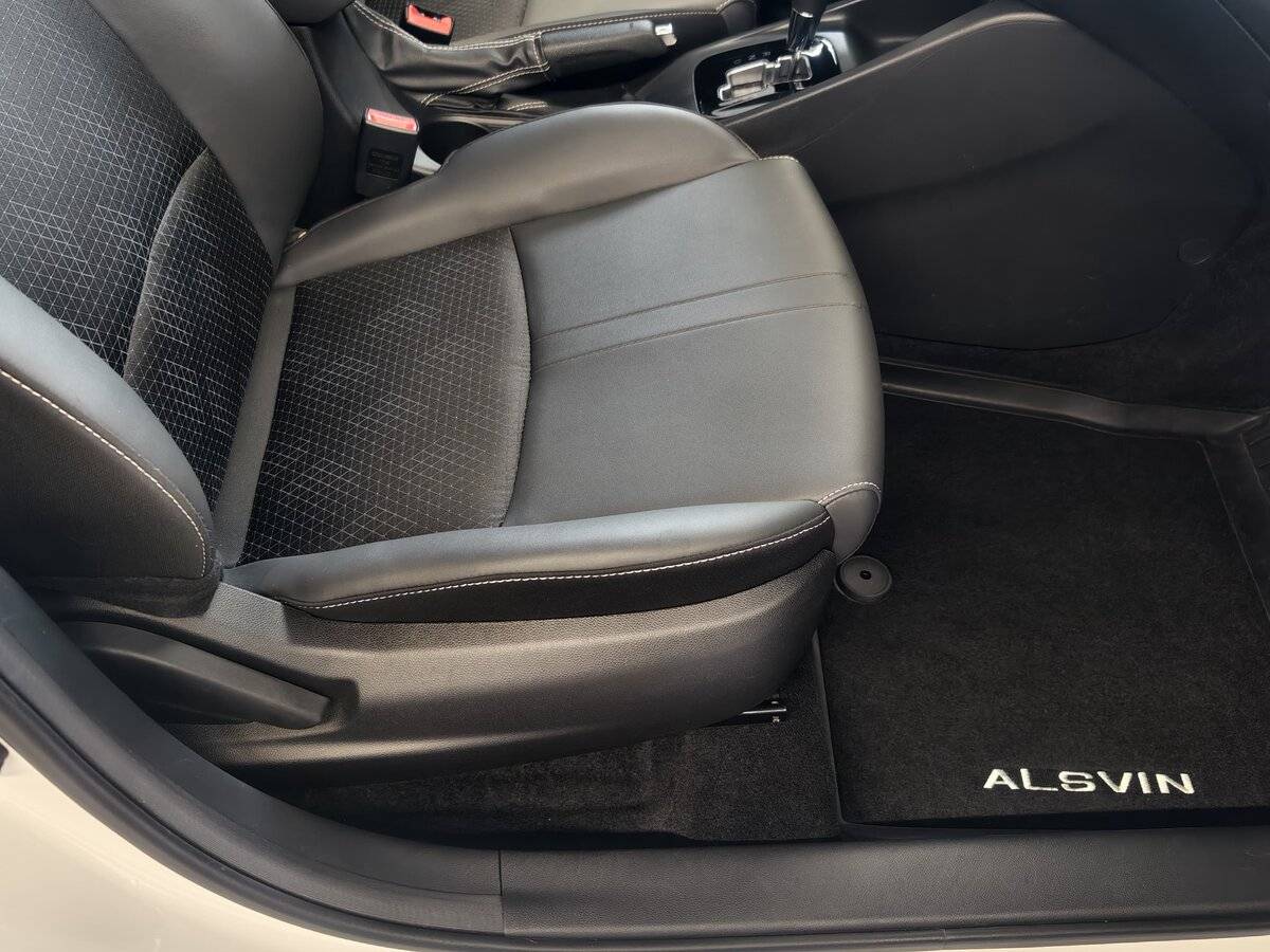 Б/У Чанган Алсвин 2024 года. Фото: #8