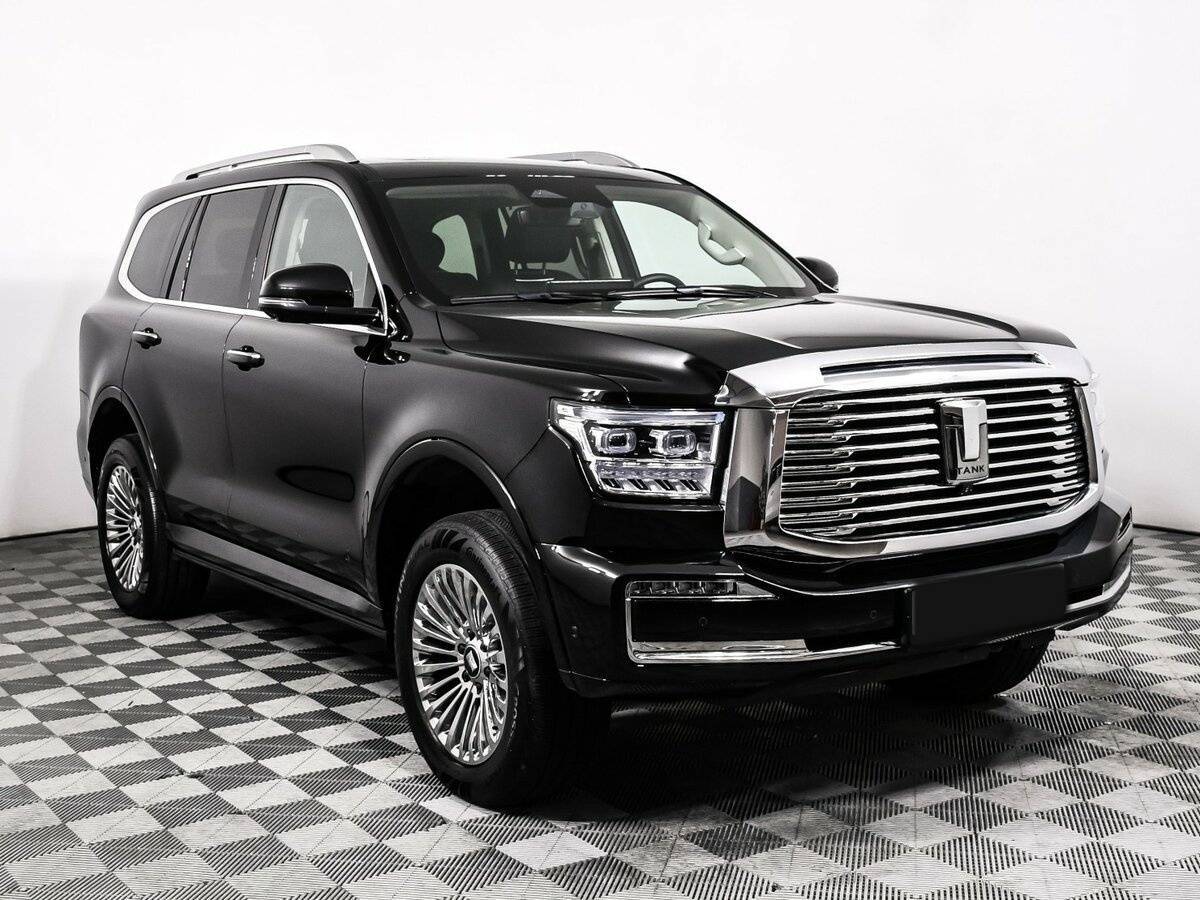 Б/У Танк 500 2023 года. Фото: #2