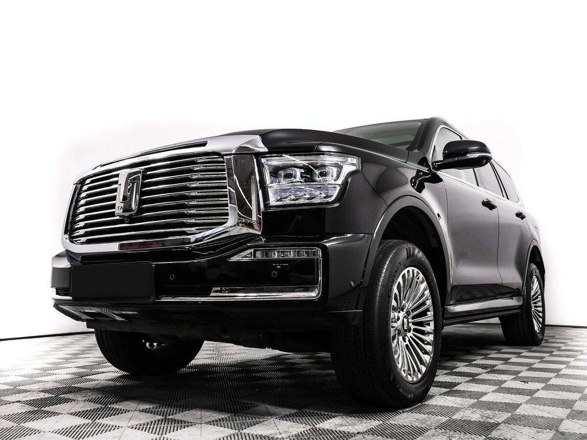 Б/У Танк 500 2023 года. Фото: #12