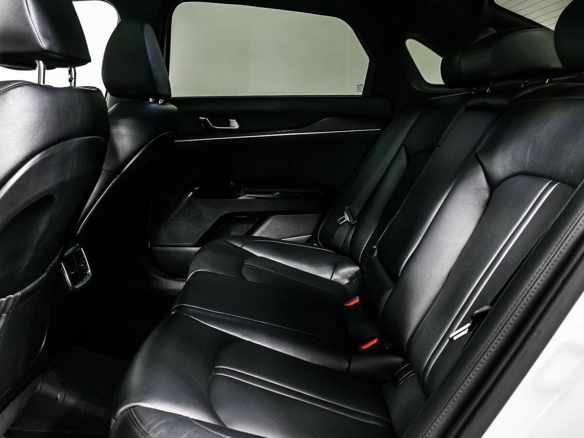 Б/У Киа К5 2020 года. Фото: #12