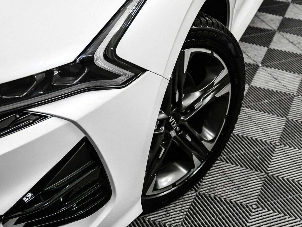 Б/У Киа К5 2020 года. Фото: #13