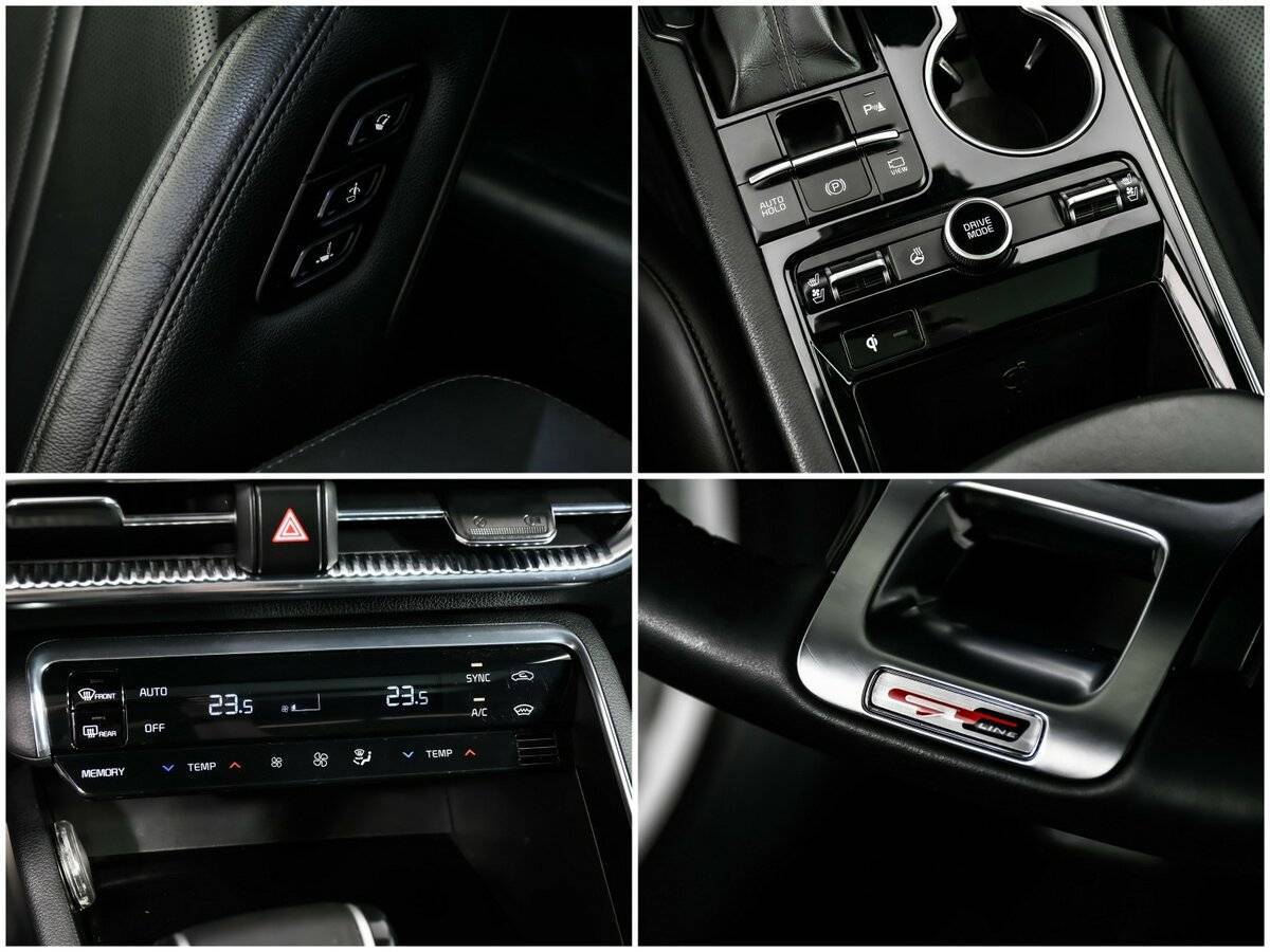 Б/У Киа К5 2020 года. Фото: #16