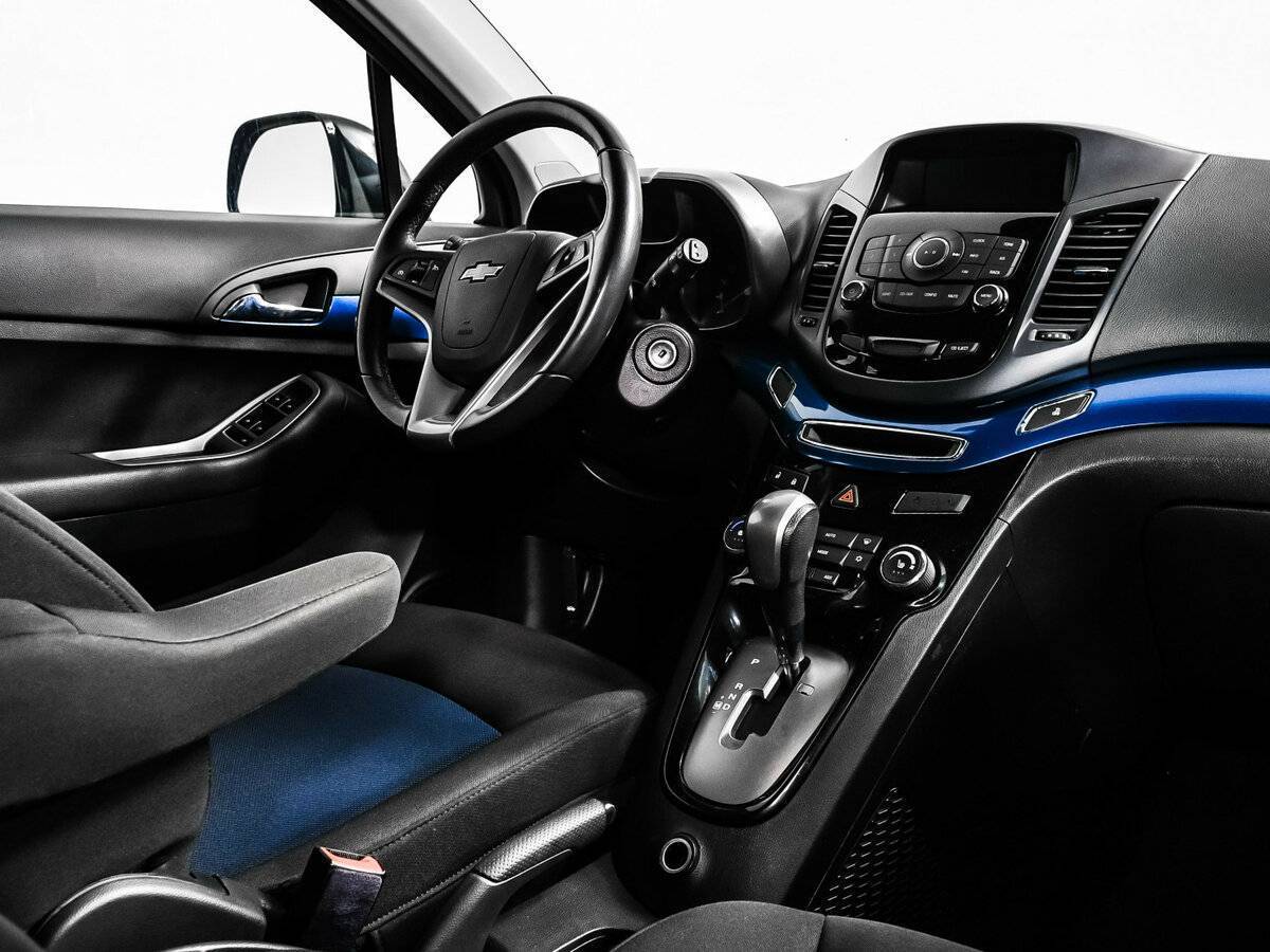 Б/У Шевроле Орландо 2012 года. Фото: #8