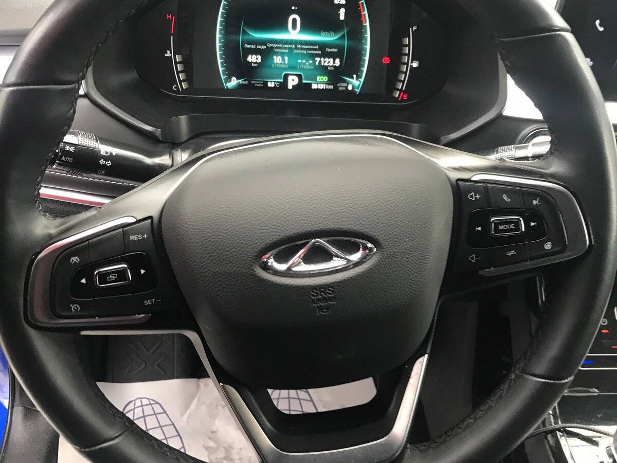 Б/У Чери Тигго 7 Про 2022 года. Фото: #6