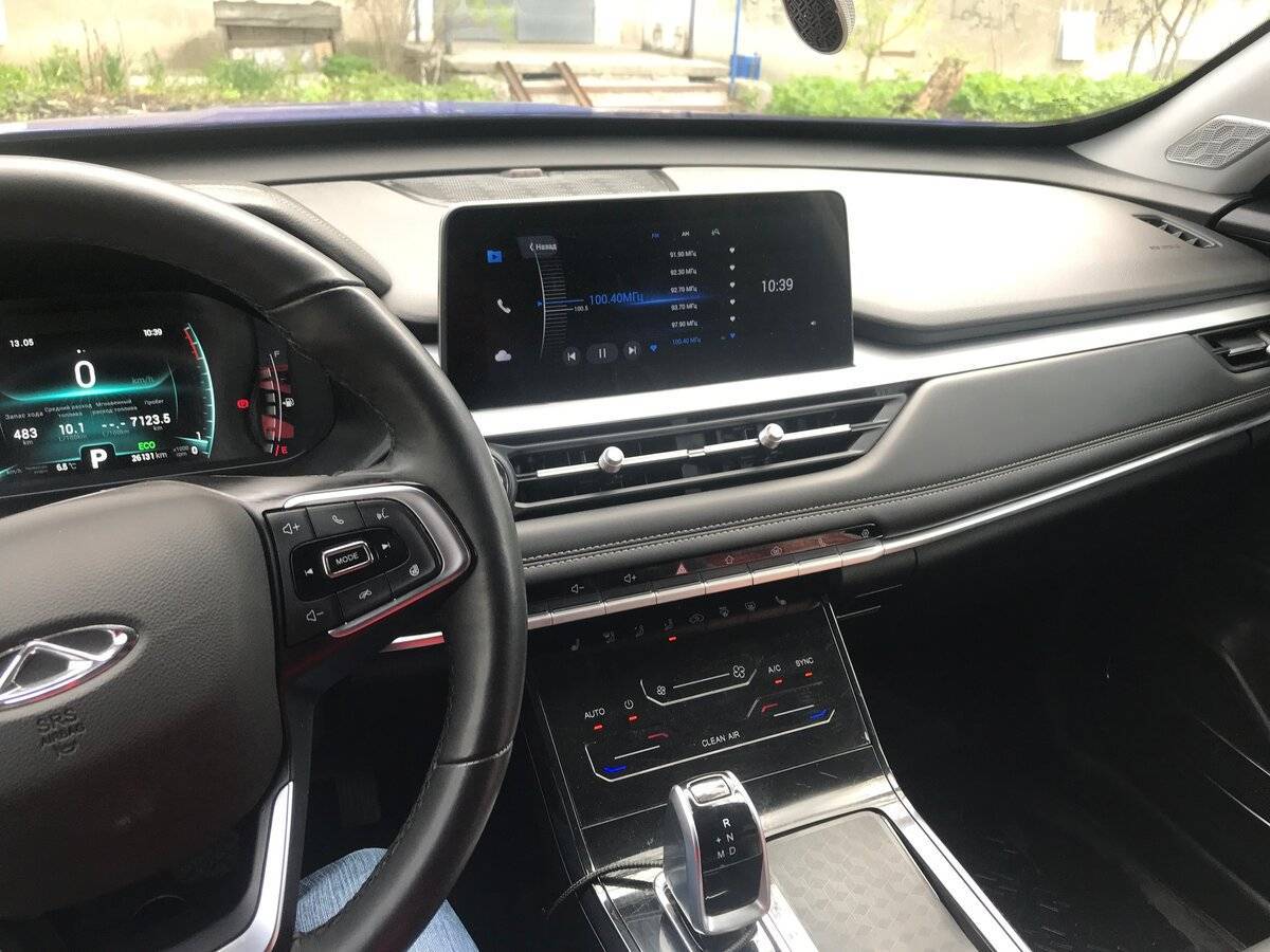 Б/У Чери Тигго 7 Про 2022 года. Фото: #7