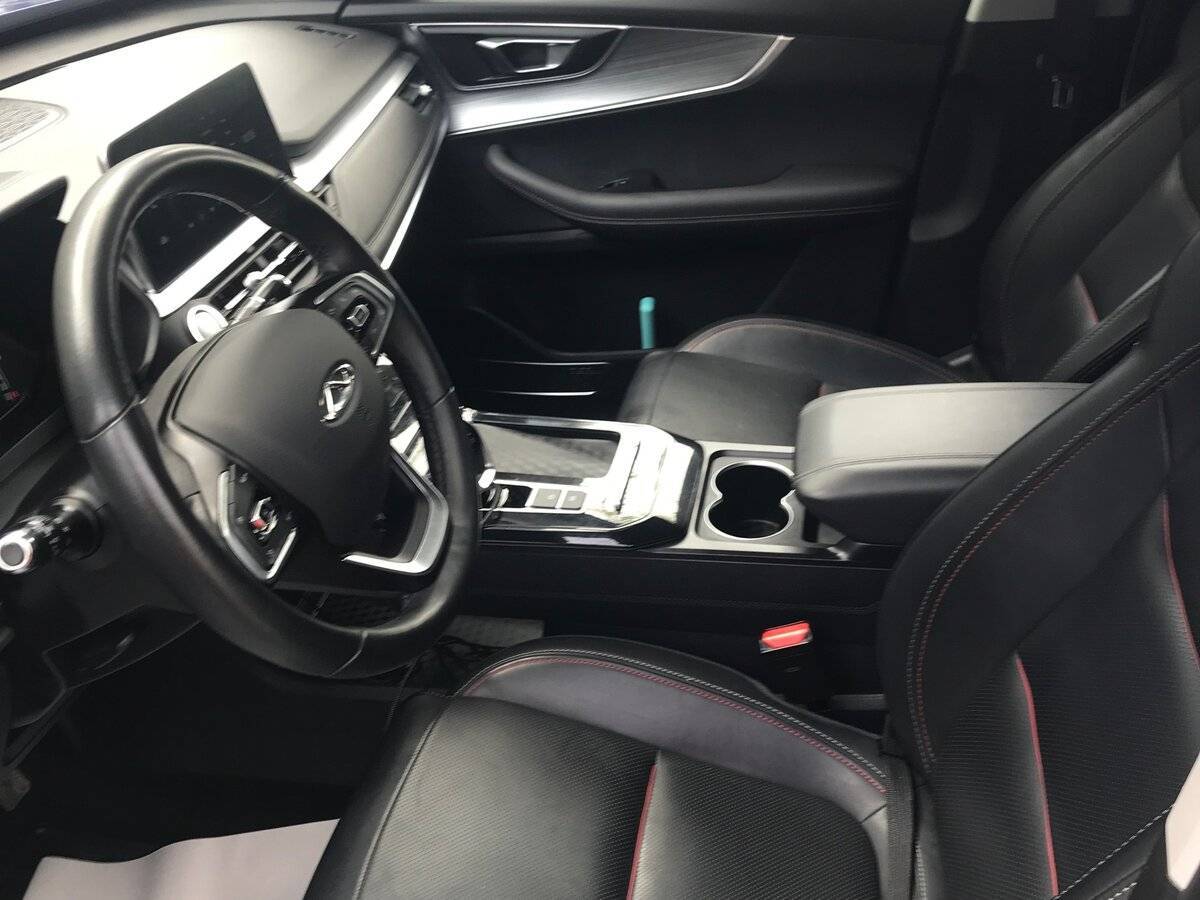 Б/У Чери Тигго 7 Про 2022 года. Фото: #9