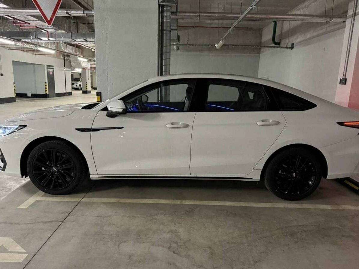 Б/У Чери Арризо 8 2024 года. Фото: #2