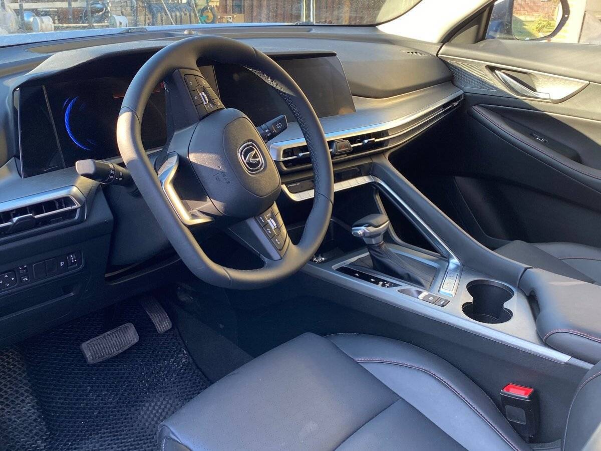 Б/У Чанган CS35 Plus 2024 года. Фото: #2