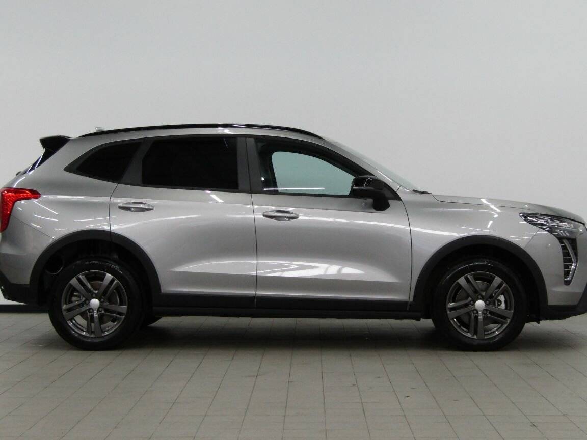 Б/У Хавал Джолион 2024 года. Фото: #5