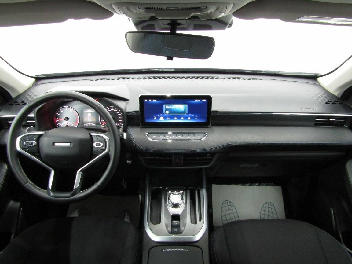 Б/У Хавал Джолион 2024 года. Фото: #13