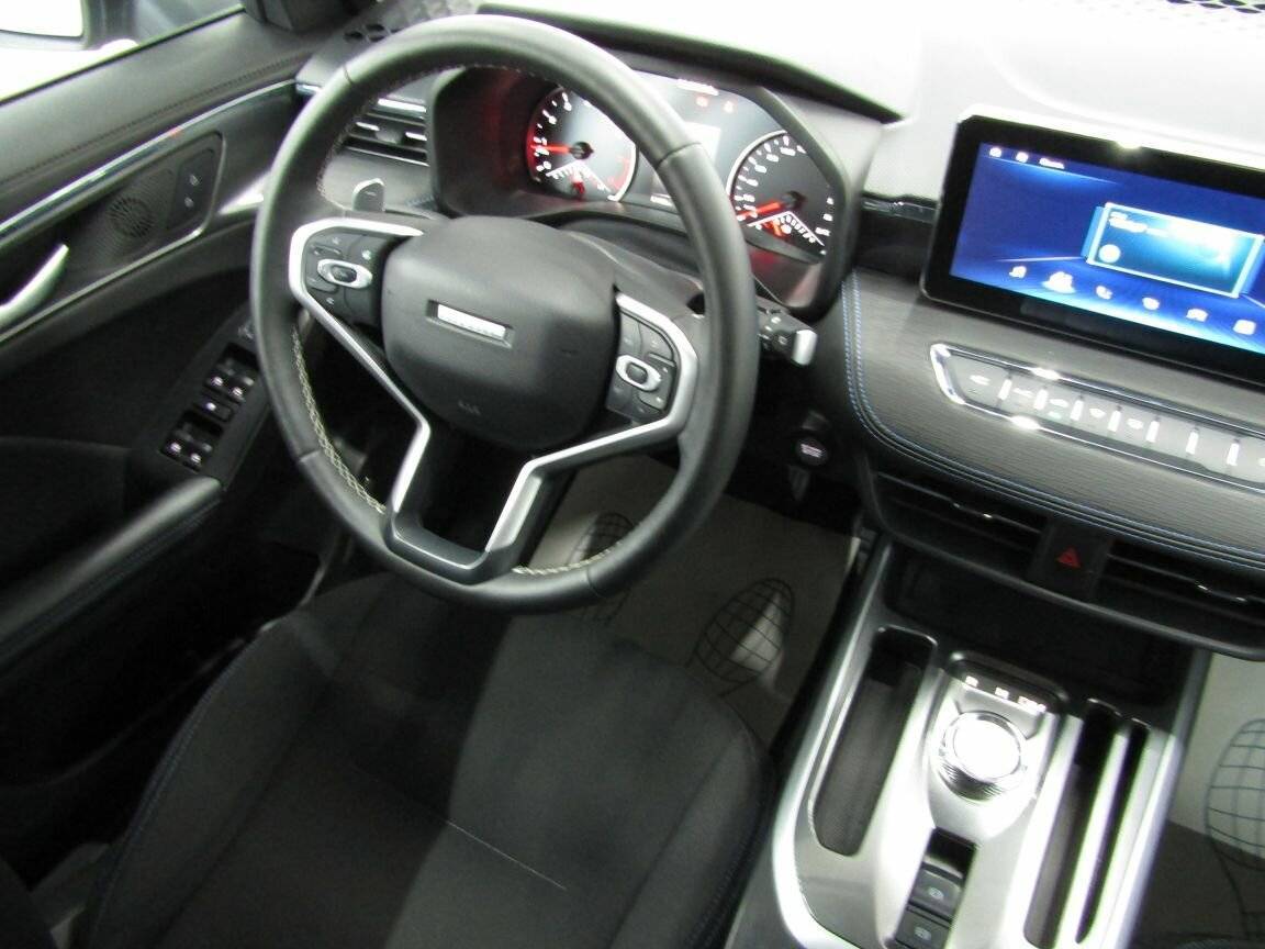 Б/У Хавал Джолион 2024 года. Фото: #14