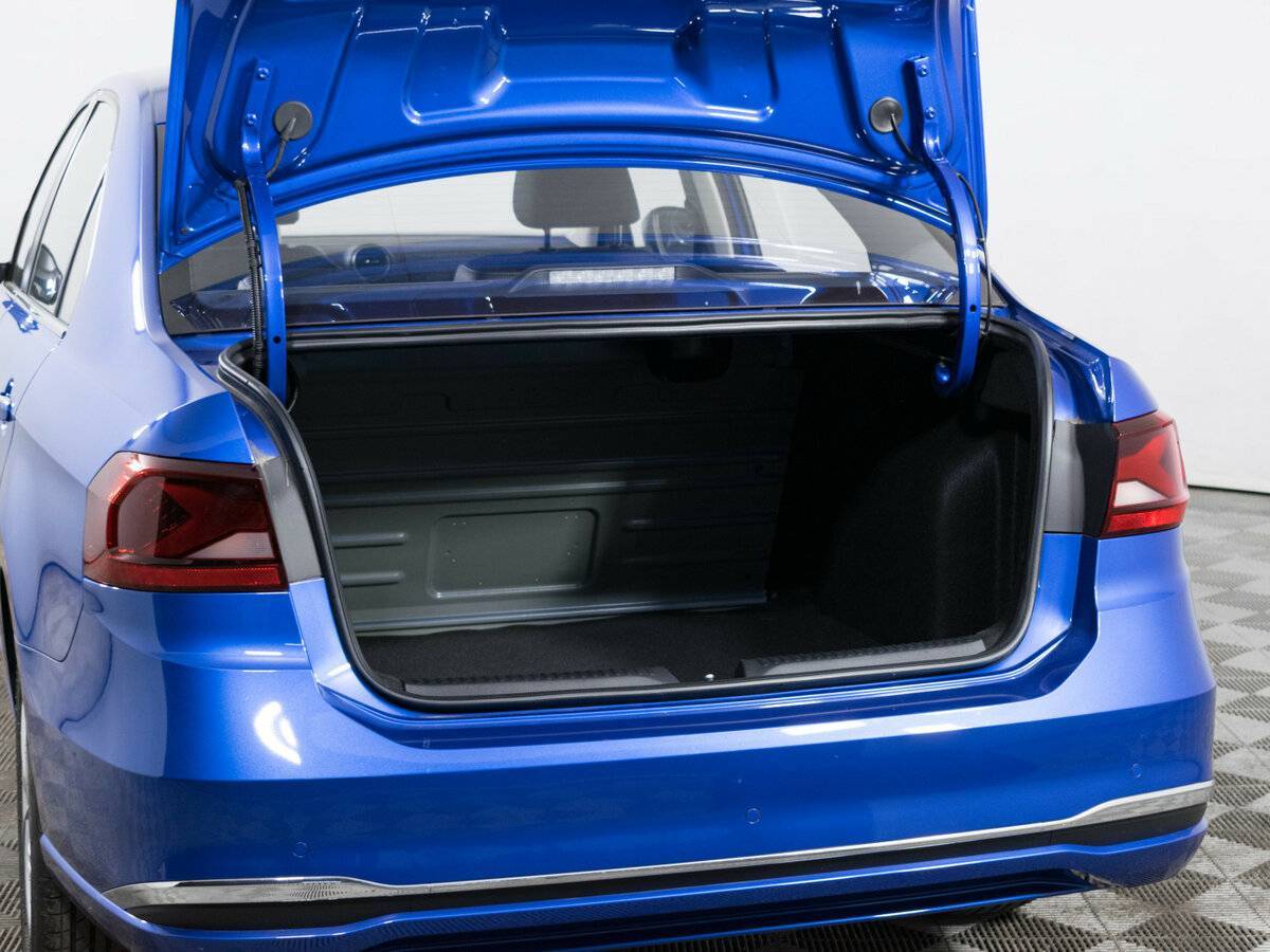 Б/У Джетта ВА3 2023 года. Фото: #6