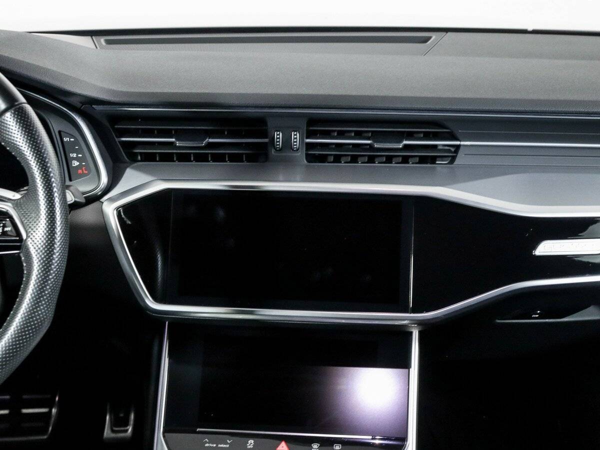 Б/У Ауди А6 2019 года. Фото: #8