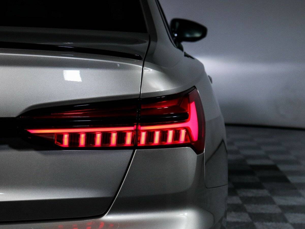 Б/У Ауди А6 2019 года. Фото: #13