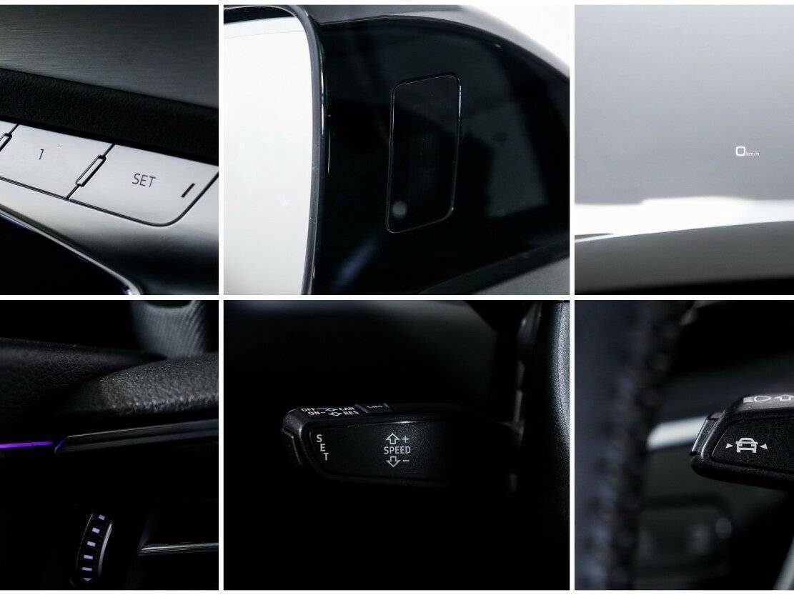 Б/У Ауди А6 2019 года. Фото: #15