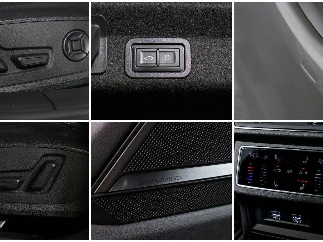 Б/У Ауди А6 2019 года. Фото: #16