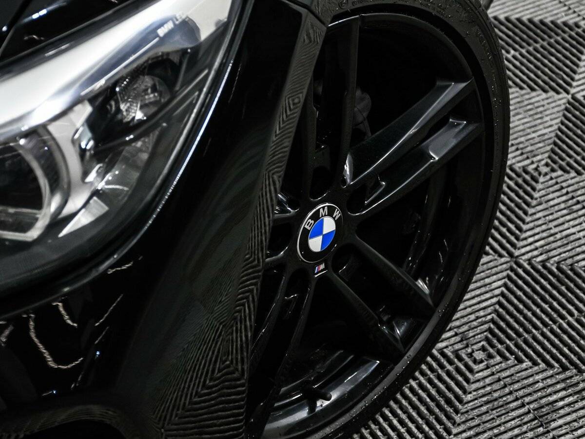 Б/У БМВ 1 серии 2018 года. Фото: #7