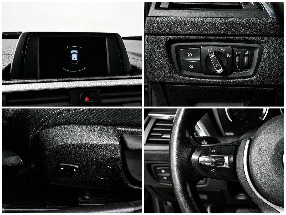 Б/У БМВ 1 серии 2018 года. Фото: #15