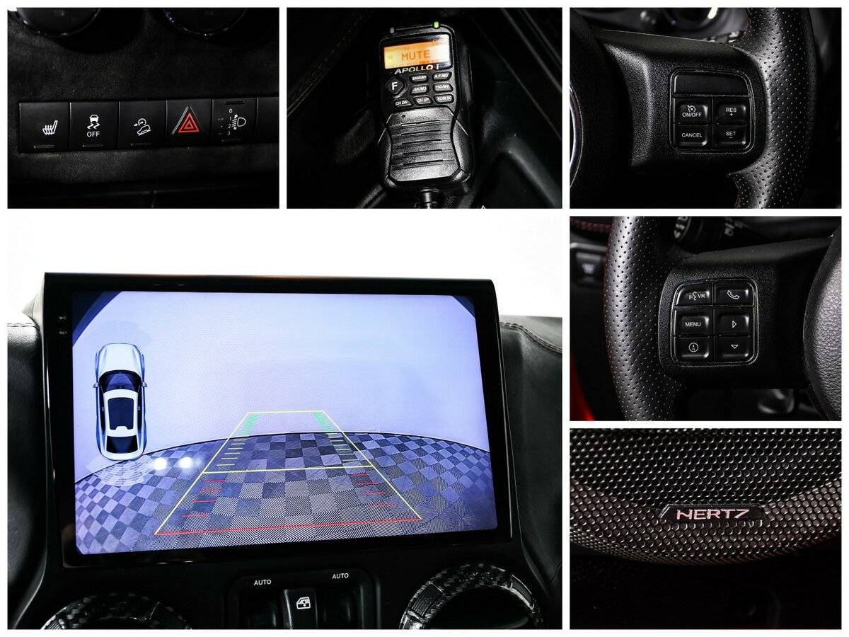 Б/У Джип Вранглер 2014 года. Фото: #19