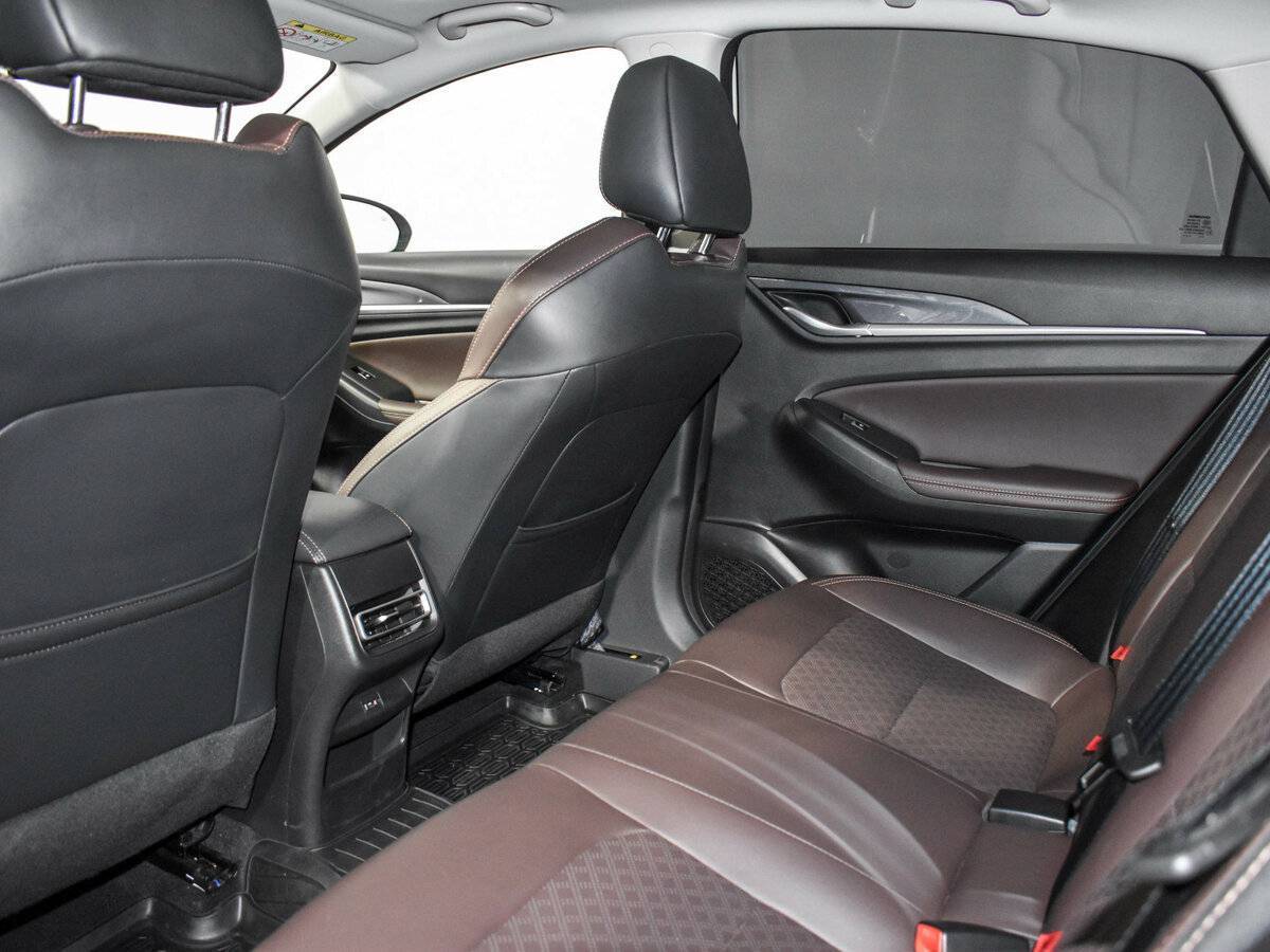 Б/У Чанган Еадо Плюс 2023 года. Фото: #10