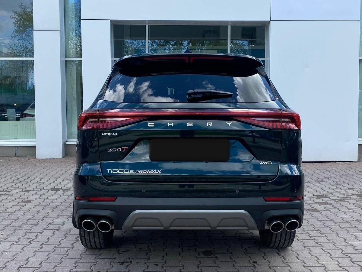 Б/У Чери Тигго 8 Про Макс 2023 года. Фото: #3