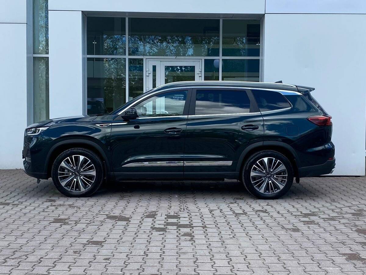 Б/У Чери Тигго 8 Про Макс 2023 года. Фото: #4