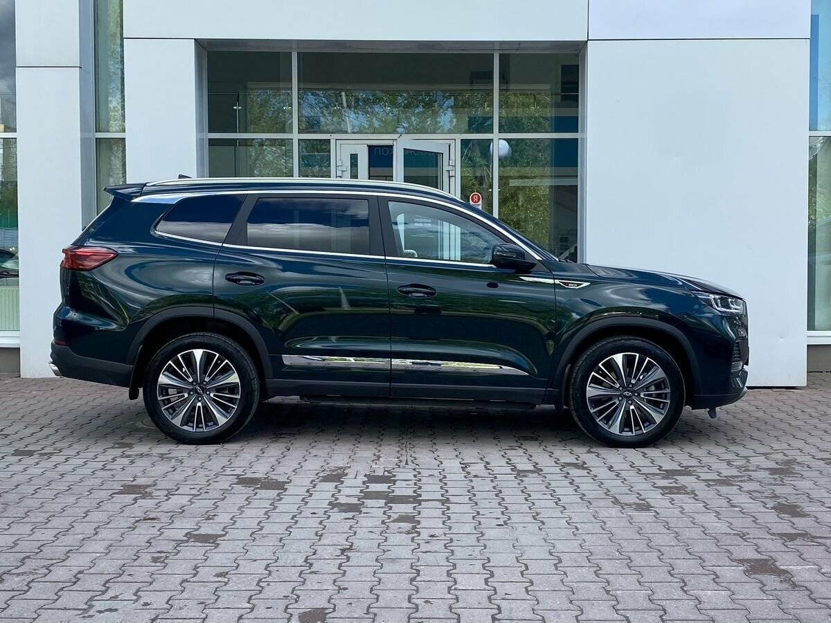 Б/У Чери Тигго 8 Про Макс 2023 года. Фото: #5