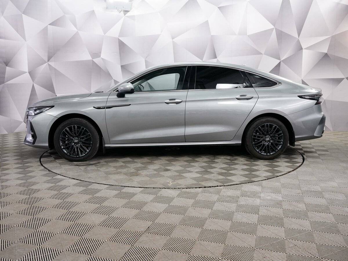 Б/У Чери Арризо 8 2024 года. Фото: #1