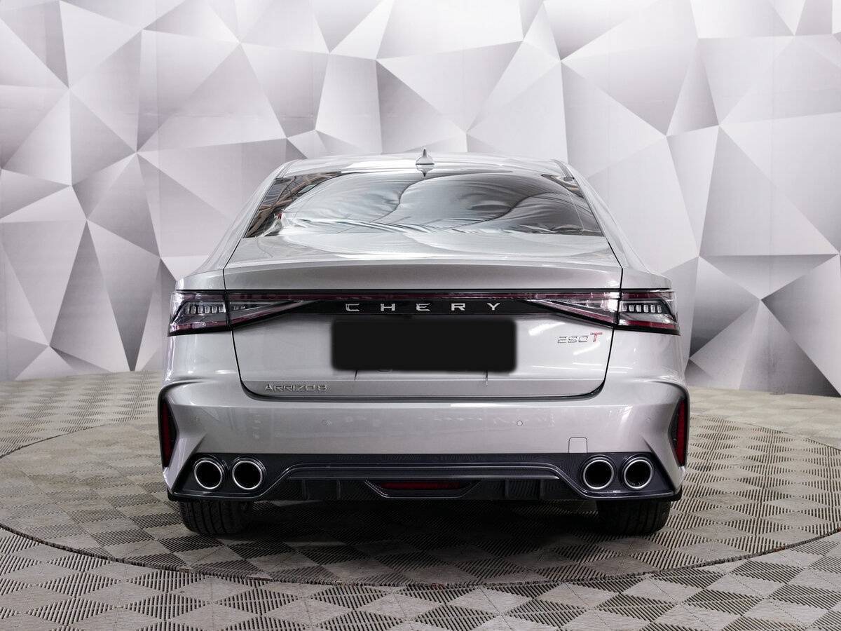 Б/У Чери Арризо 8 2024 года. Фото: #3