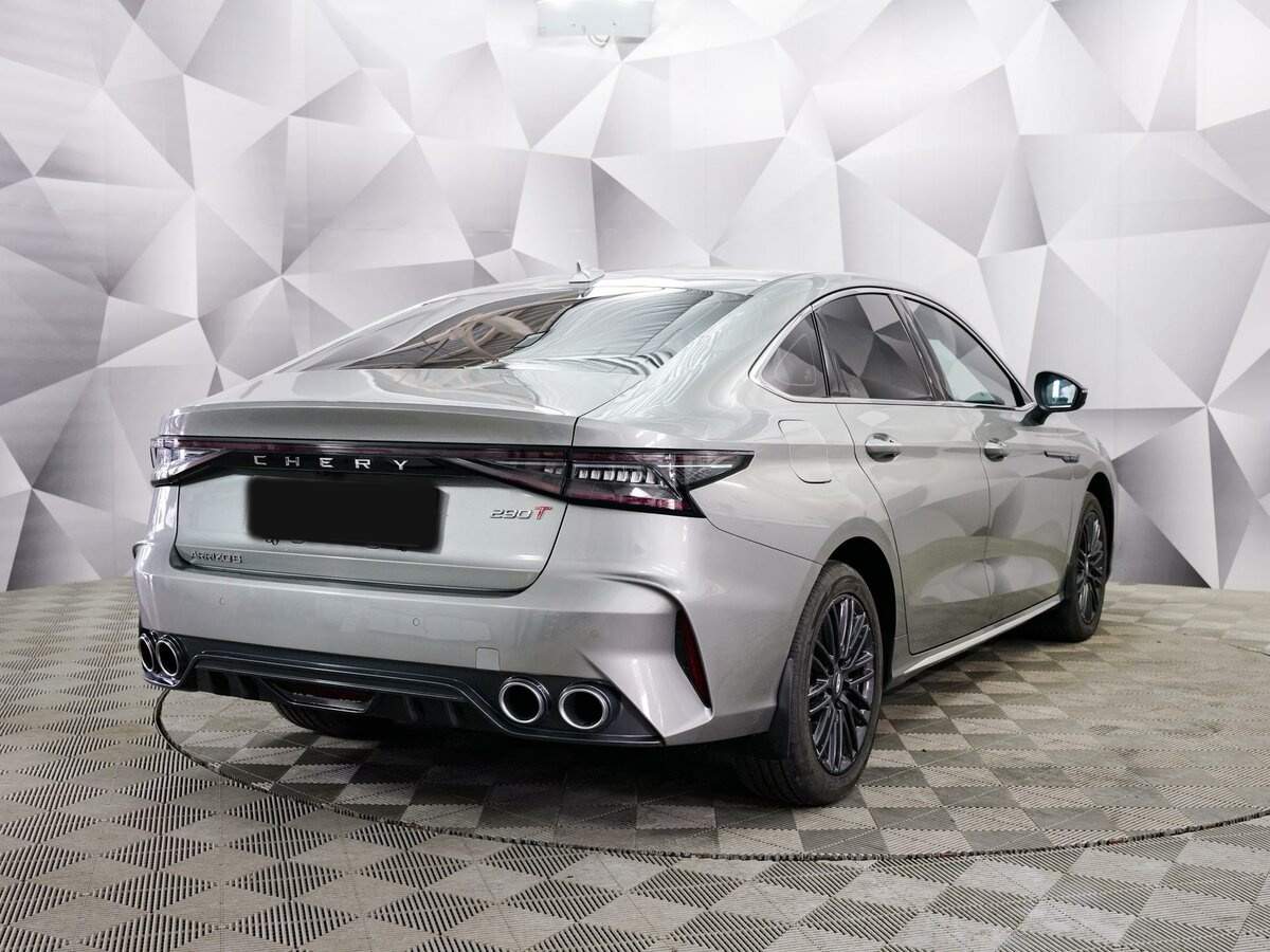 Б/У Чери Арризо 8 2024 года. Фото: #4