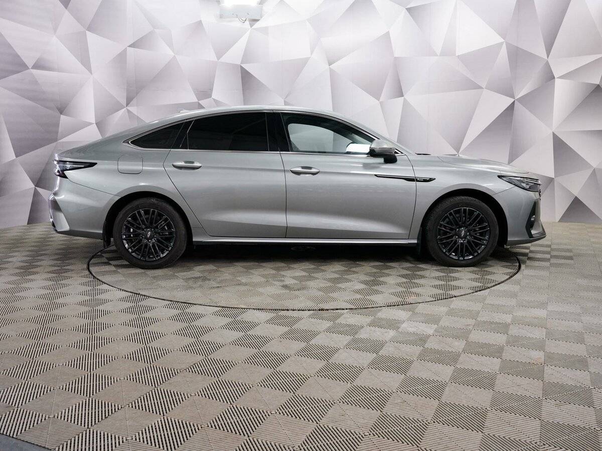 Б/У Чери Арризо 8 2024 года. Фото: #5