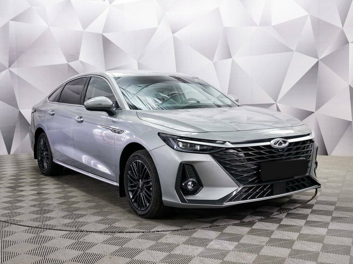 Б/У Чери Арризо 8 2024 года. Фото: #6