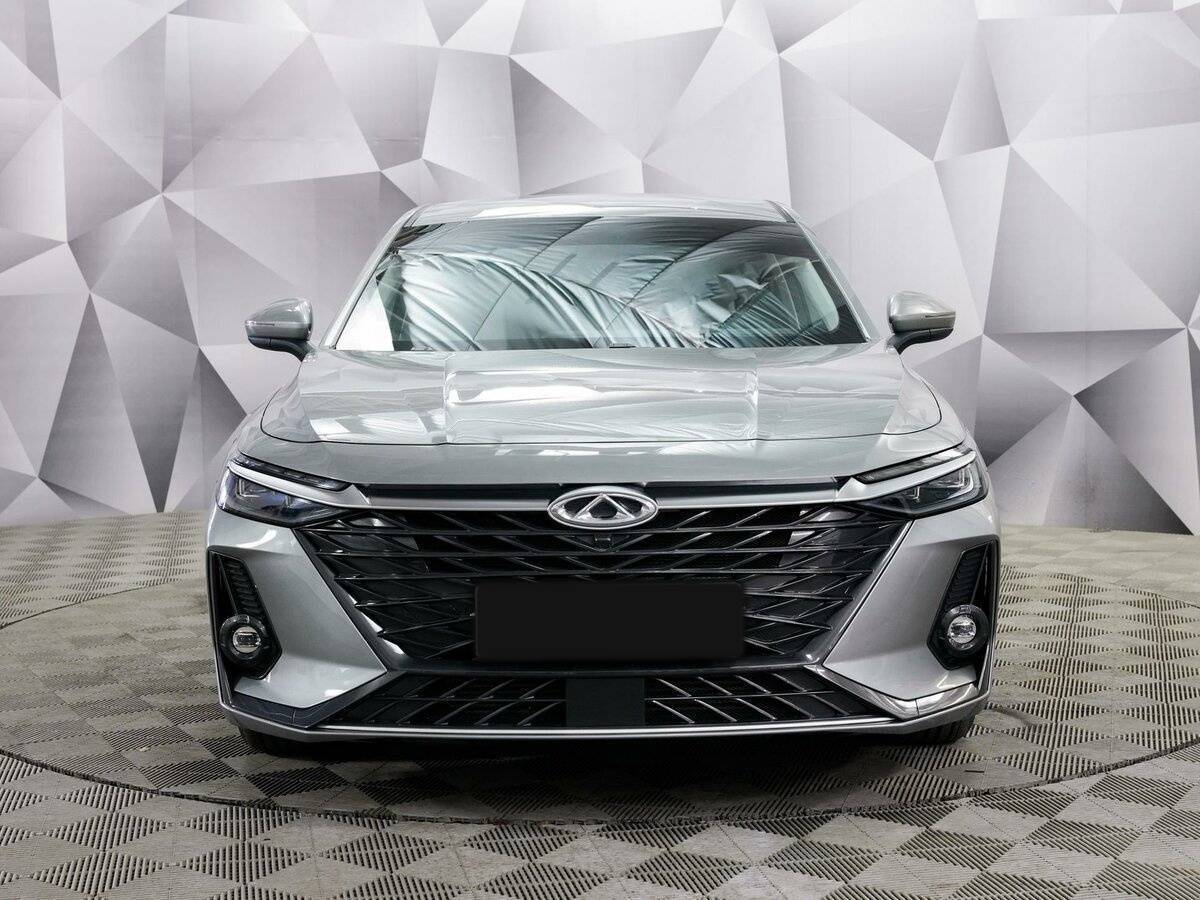 Б/У Чери Арризо 8 2024 года. Фото: #7