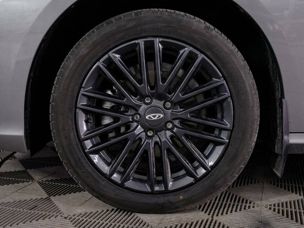 Б/У Чери Арризо 8 2024 года. Фото: #8