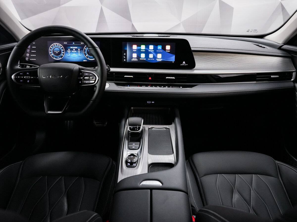 Б/У Чери Арризо 8 2024 года. Фото: #10