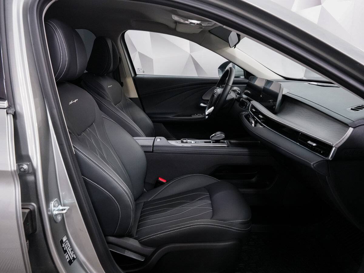 Б/У Чери Арризо 8 2024 года. Фото: #11