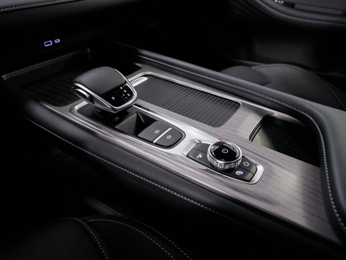 Б/У Чери Арризо 8 2024 года. Фото: #16