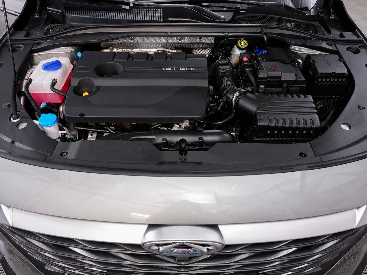 Б/У Чери Арризо 8 2024 года. Фото: #20