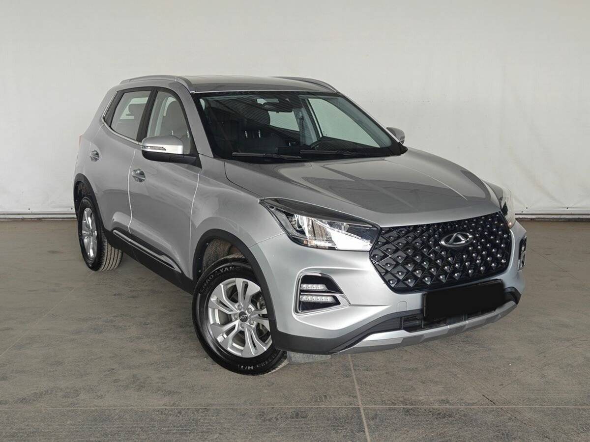 Б/У Чери Тигго 4 Про 2023 года. Фото: #2