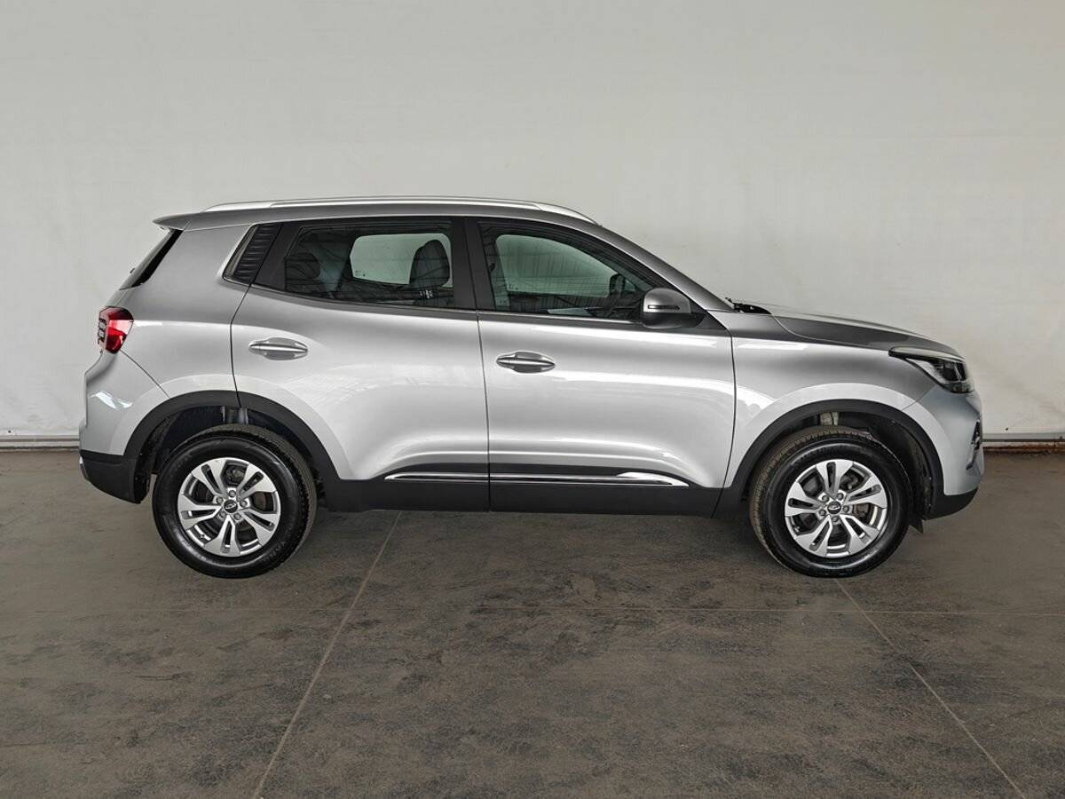 Б/У Чери Тигго 4 Про 2023 года. Фото: #6