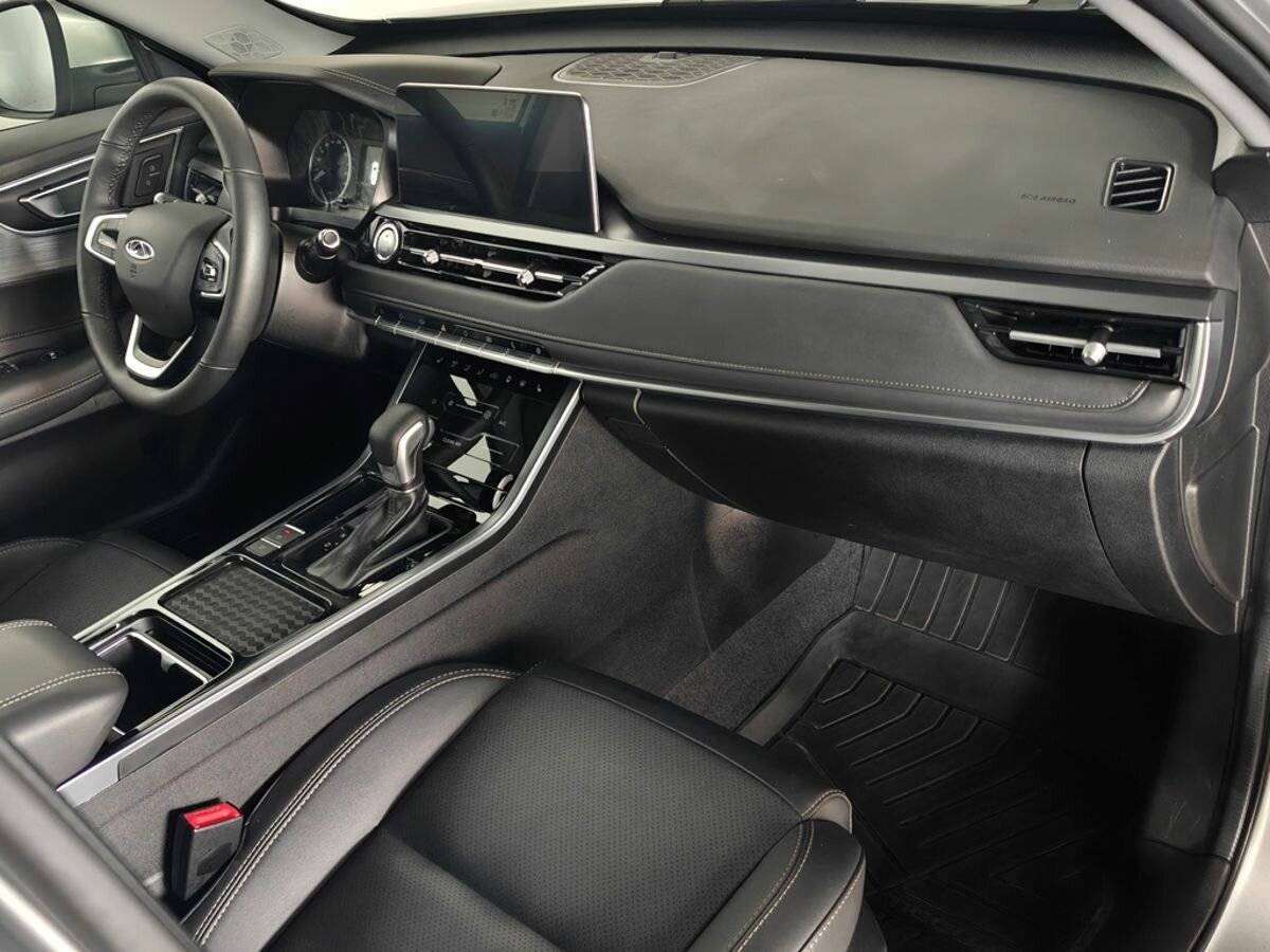 Б/У Чери Тигго 4 Про 2023 года. Фото: #8