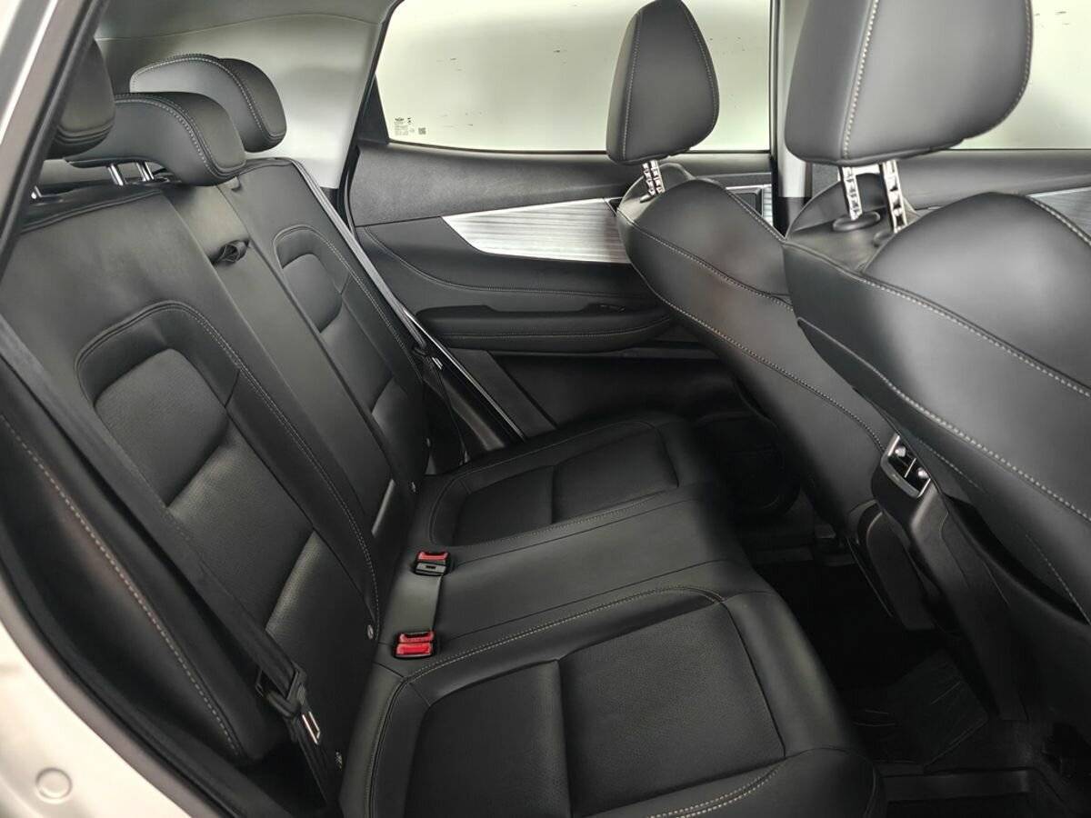 Б/У Чери Тигго 4 Про 2023 года. Фото: #9