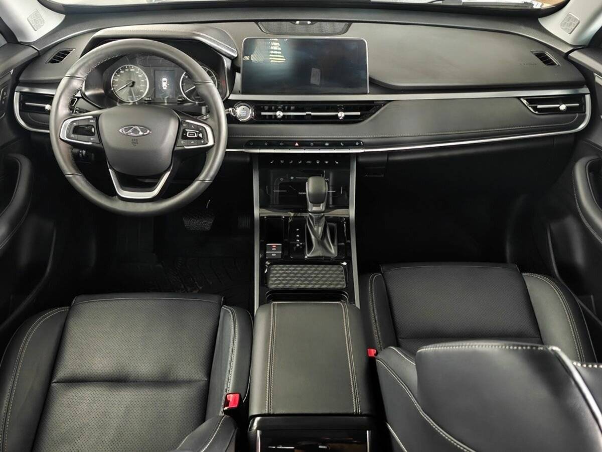 Б/У Чери Тигго 4 Про 2023 года. Фото: #10