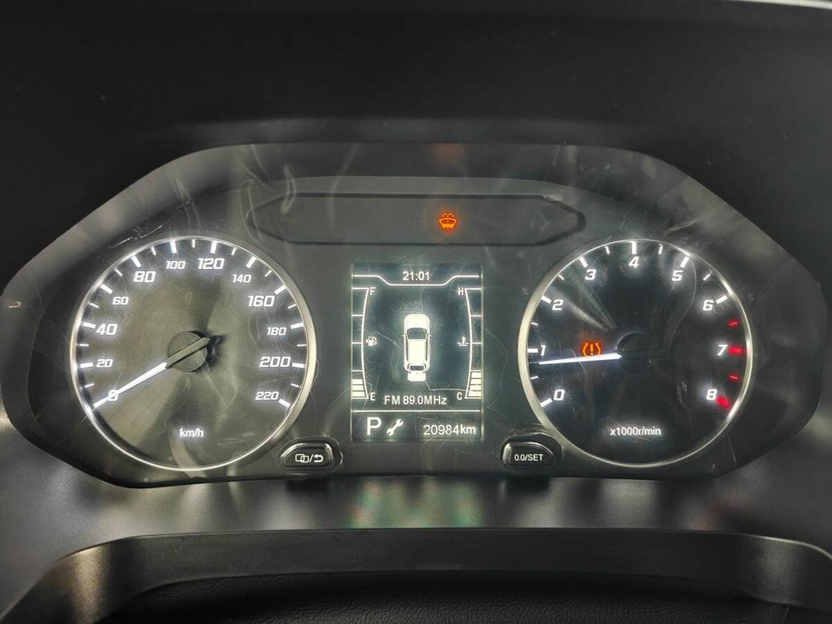 Б/У Чери Тигго 4 Про 2023 года. Фото: #11