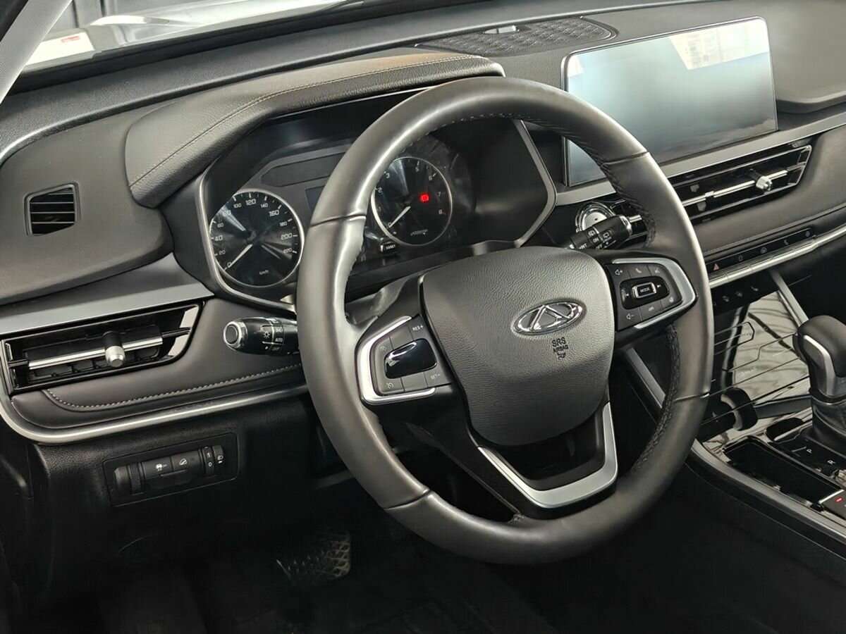 Б/У Чери Тигго 4 Про 2023 года. Фото: #13