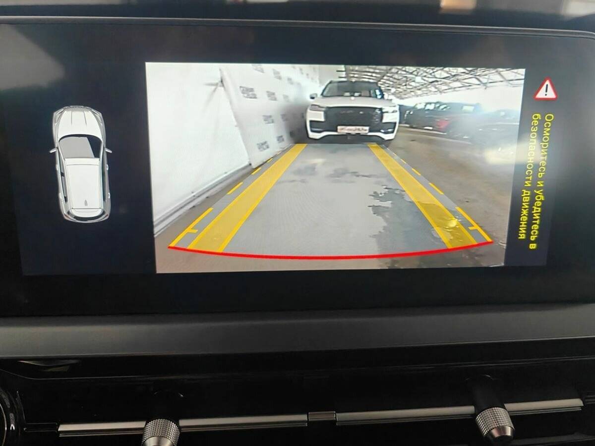 Б/У Чери Тигго 4 Про 2023 года. Фото: #14