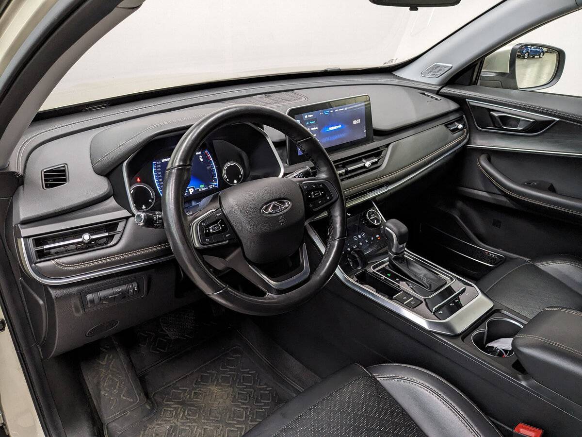 Б/У Чери Тигго 8 2020 года. Фото: #13