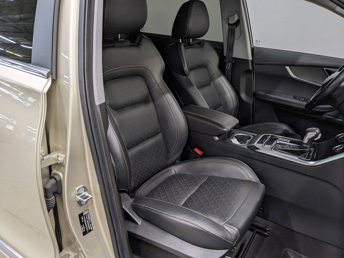 Б/У Чери Тигго 8 2020 года. Фото: #20